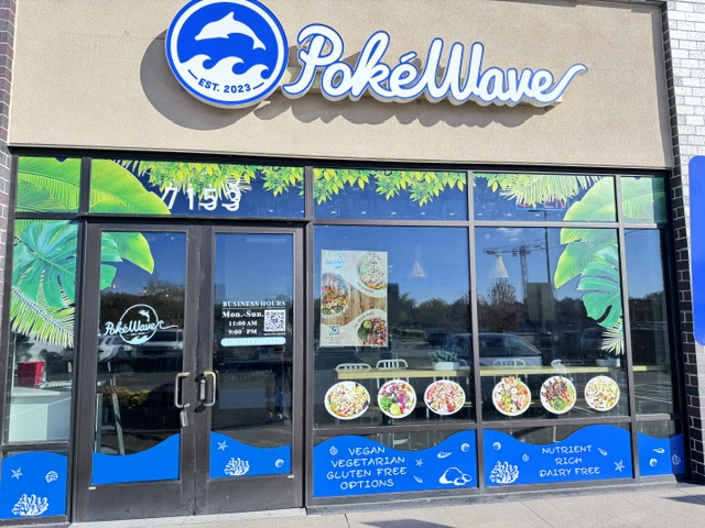PokéWave. PokéWave
