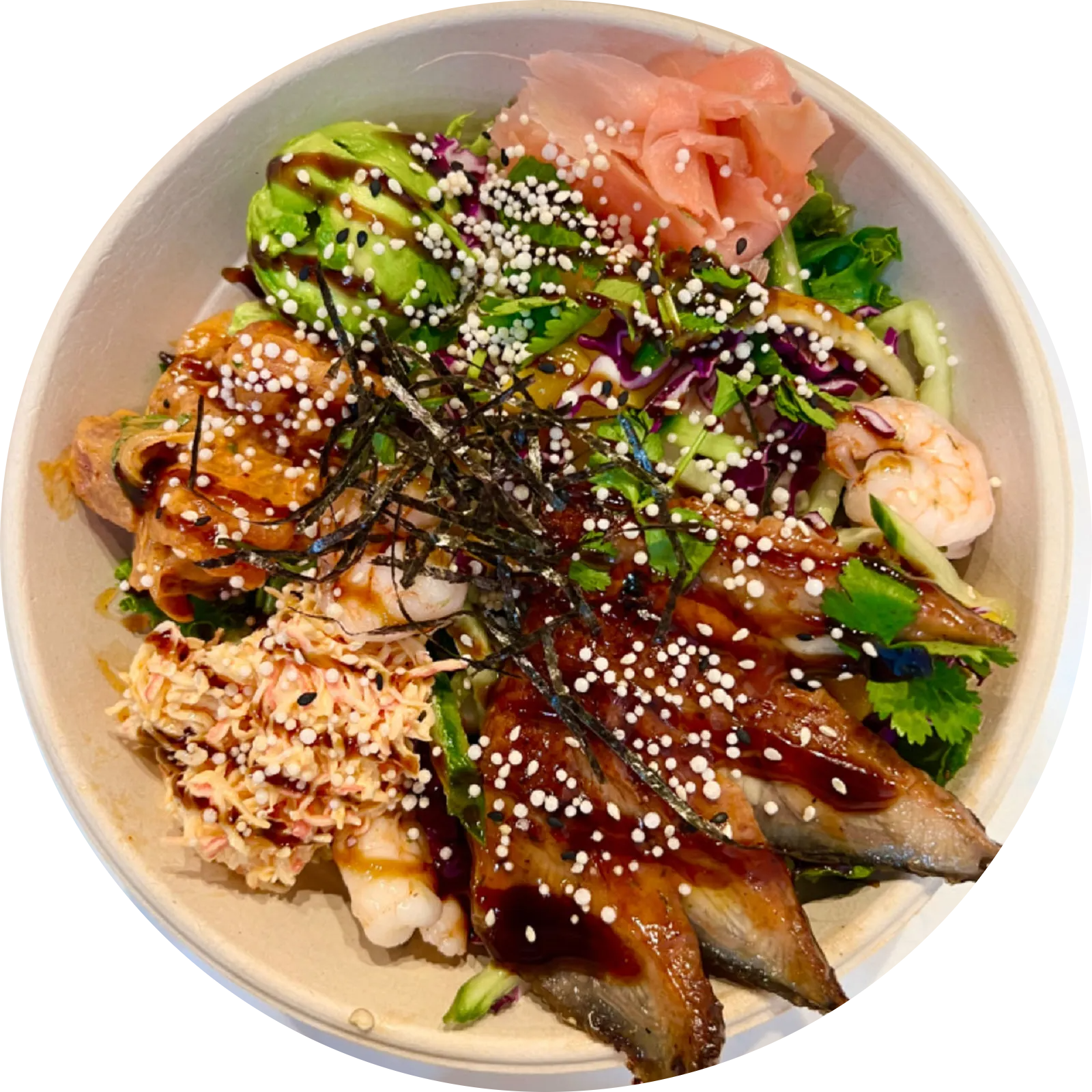 PokéWave. Fisherman's Bowl