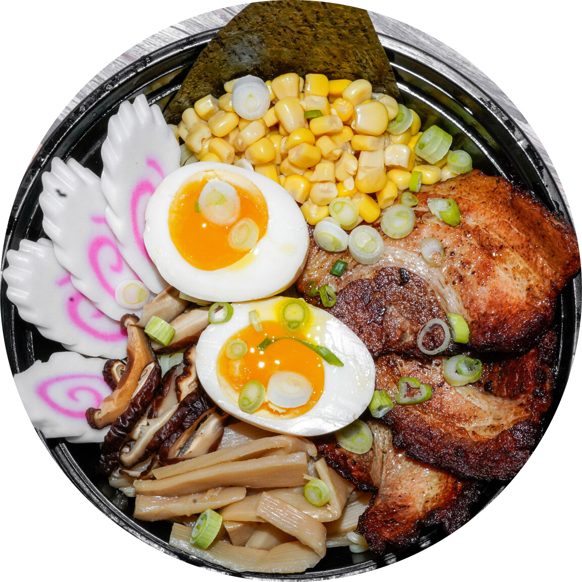 PokéWave. Tonkotsu Pork Ramen